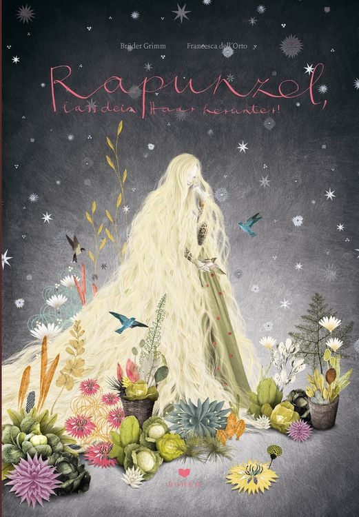 Produktbild: Rapunzel