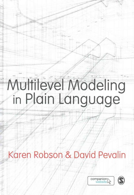 Produktbild: Multilevel Modeling in Plain Language