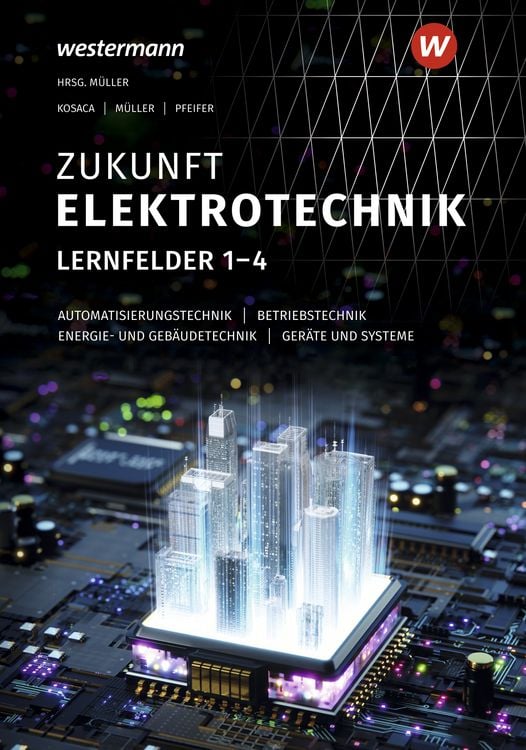 Produktbild: Zukunft Elektrotechnik