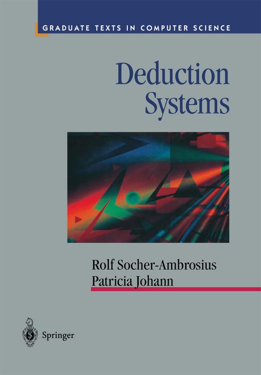 Produktbild: Deduction Systems