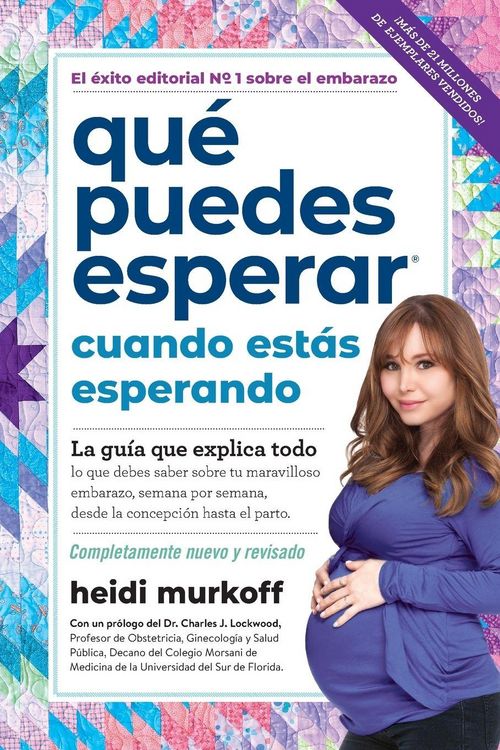Produktbild: Qu&eacute; puedes esperar cuando est&aacute;s esperando