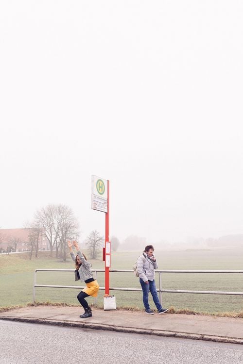 Produktbild: Yoga while you wait