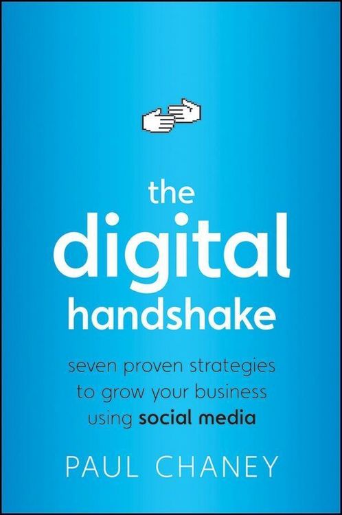Produktbild: The Digital Handshake