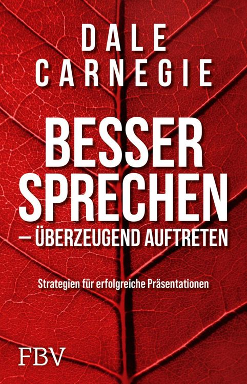 Produktbild: Besser sprechen - &uuml;berzeugend auftreten