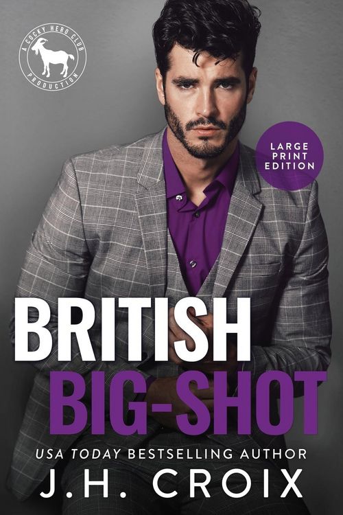 Produktbild: British Big Shot