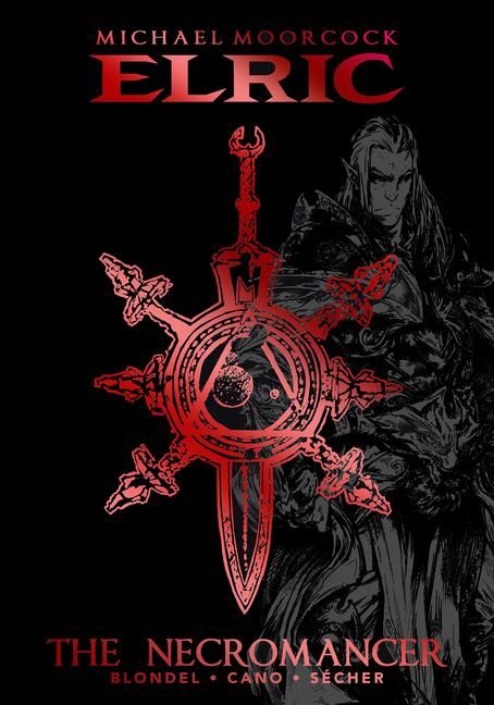 Produktbild: Michael Moorcock's Elric: The Necromancer Deluxe Edition