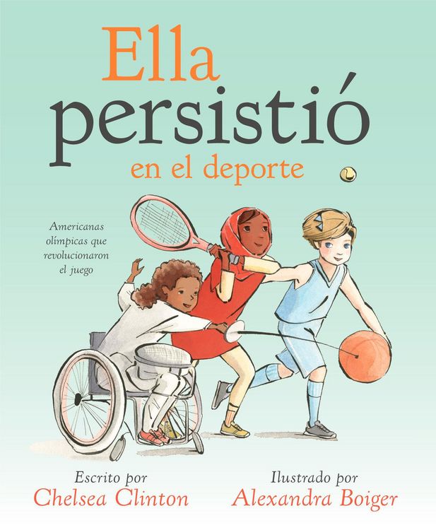 Produktbild: Ella Persisti&oacute; En El DePorte