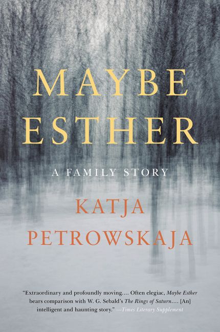 Produktbild: Maybe Esther