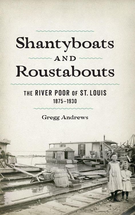 Produktbild: Shantyboats and Roustabouts
