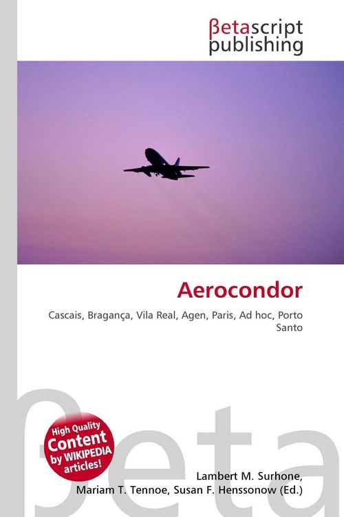 Produktbild: Aerocondor