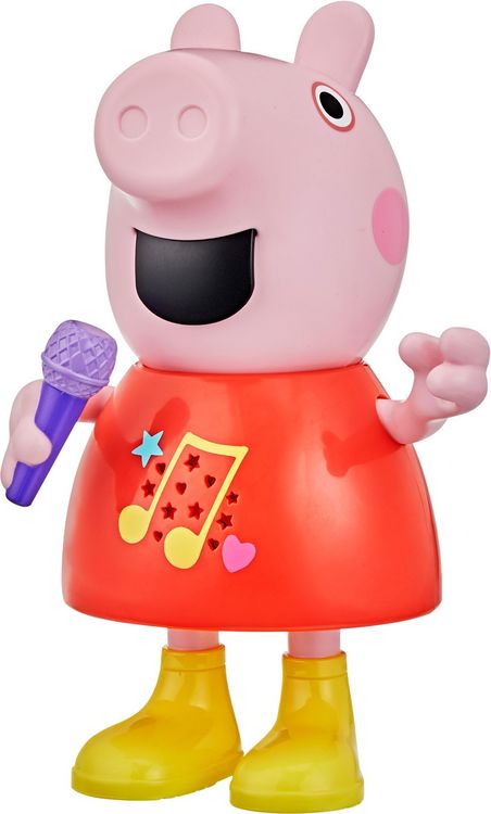 Produktbild: Peppa PigPlauder- & Singspa&szlig; Peppa