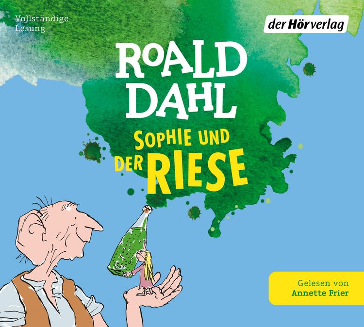 Produktbild: Sophie und der Riese