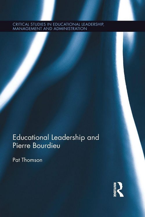 Produktbild: Educational Leadership and Pierre Bourdieu