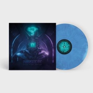 Produktbild: Cyan Night Dreams (Blue/White marbled)
