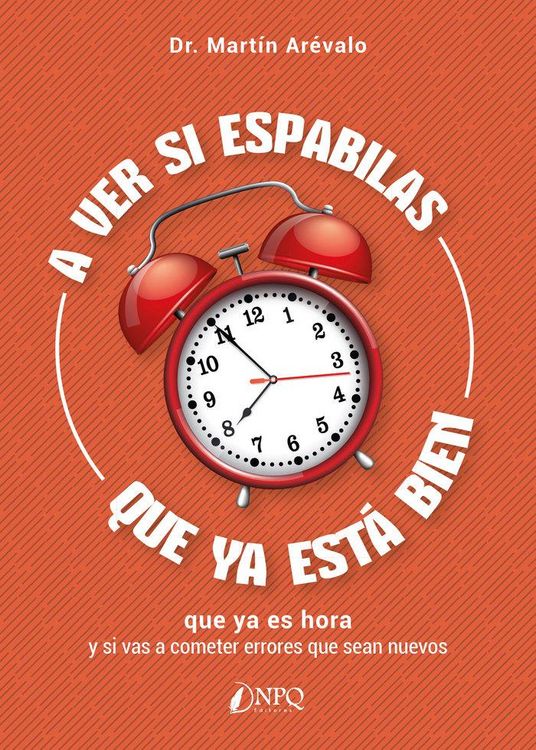Produktbild: A ver si espabilas, que ya est&aacute; bien
