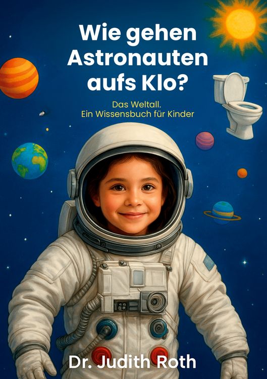 Produktbild: Wie gehen Astronauten aufs Klo?