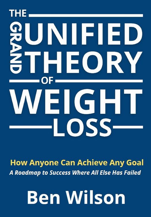 Produktbild: The Grand Unified Theory of Weight Loss