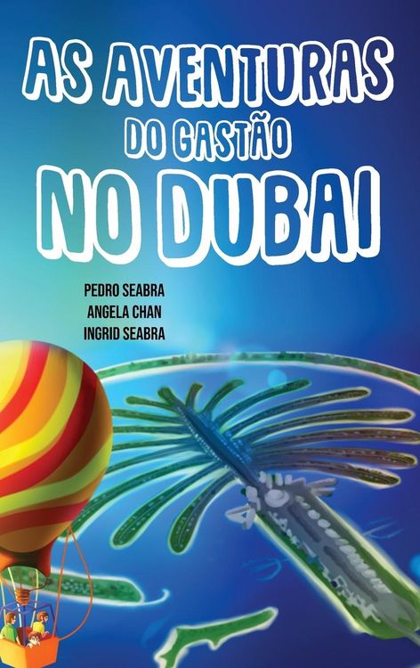 Produktbild: As Aventuras do Gast&atilde;o no Dubai