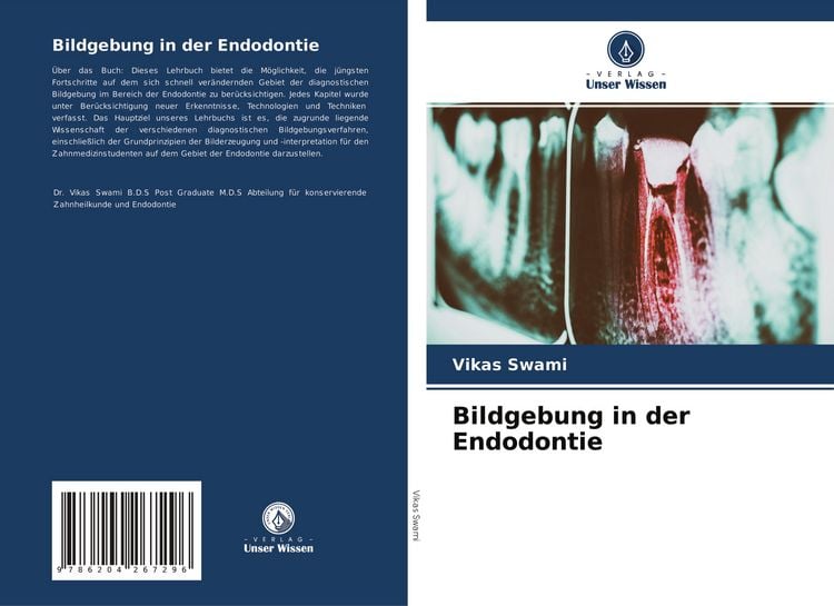 Produktbild: Bildgebung in der Endodontie