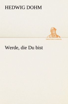 Produktbild: Werde, die Du bist