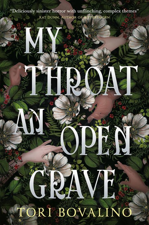 Produktbild: My Throat an Open Grave