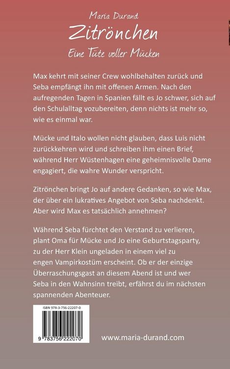 Produktbild: Zitr&ouml;nchen