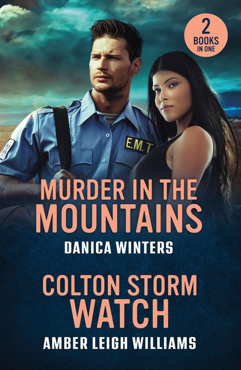Produktbild: Murder in Mountains Colton Pb