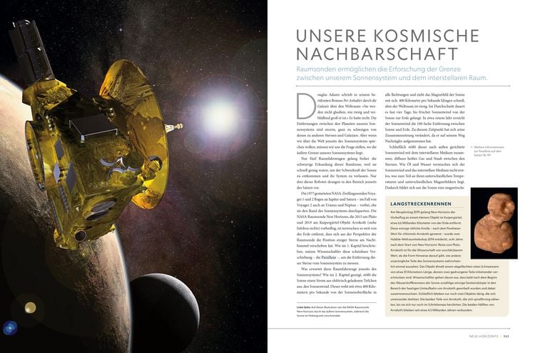 Produktbild: Das gro&szlig;e Buch der Astronomie