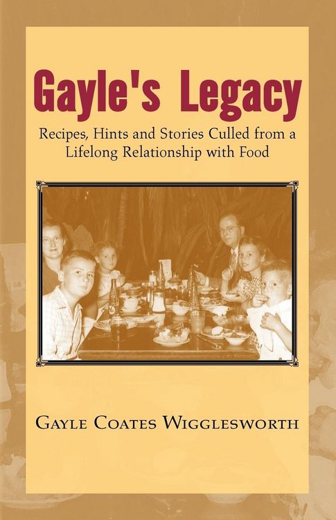 Produktbild: Gayle's Legacy