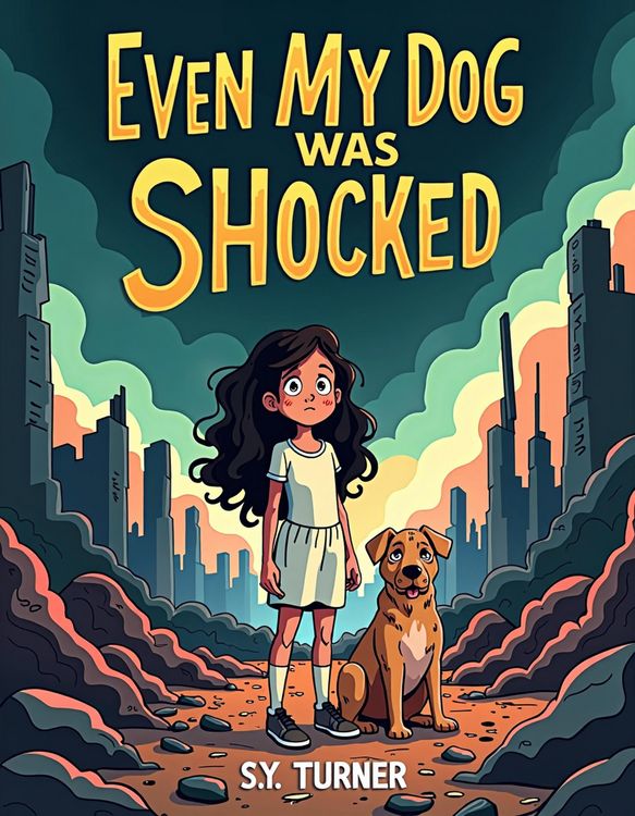 Produktbild: Even My Dog Was Shocked (HONEY BOOKS, #3)