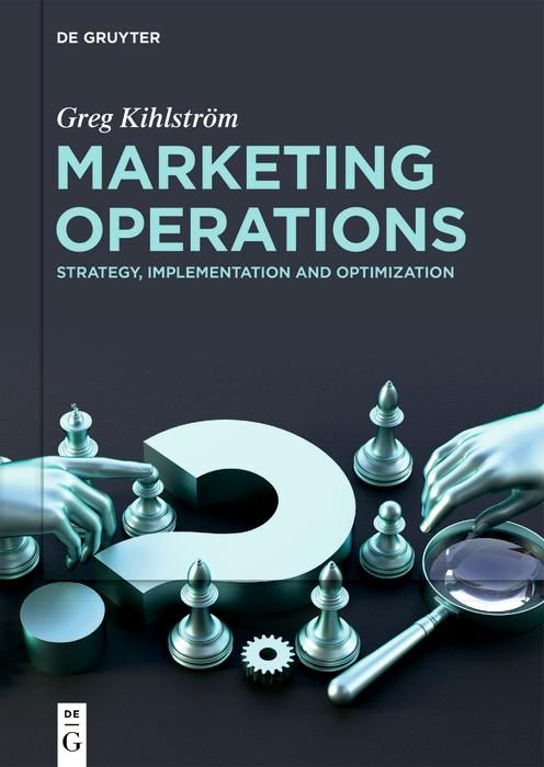 Produktbild: Marketing Operations