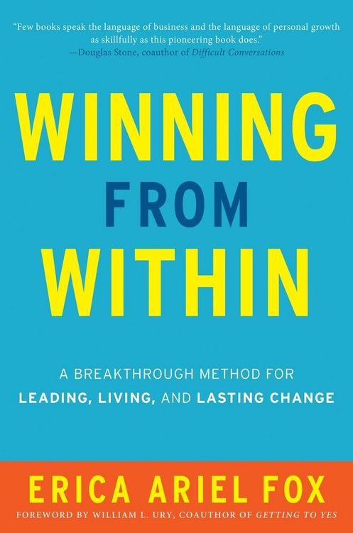 Produktbild: Winning from Within