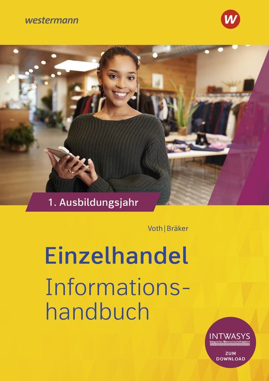 Produktbild: Einzelhandel nach Ausbildungsjahren