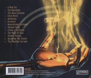 Produktbild: Coldworker: Doomsayer's Call