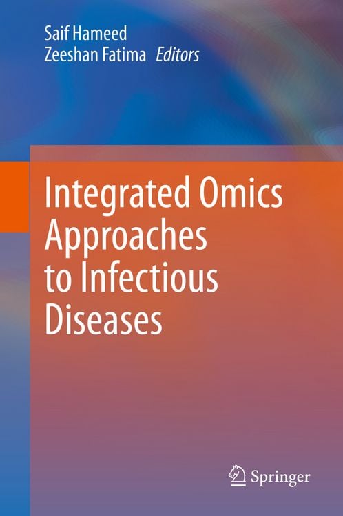Produktbild: Integrated Omics Approaches to Infectious Diseases