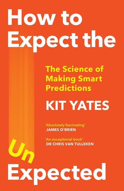 Produktbild: How to Expect the Unexpected