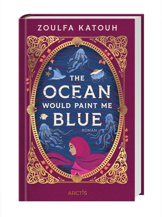 Produktbild: The Ocean Would Paint Me Blue