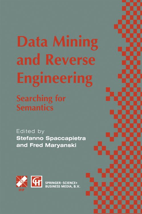 Produktbild: Data Mining and Reverse Engineering