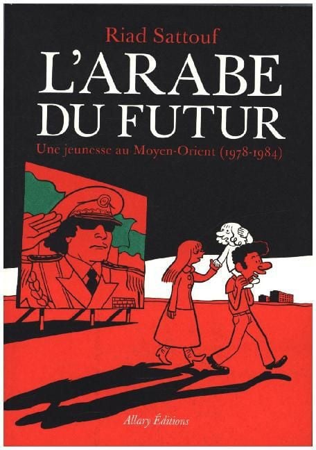 Produktbild: L'Arabe du futur 1
