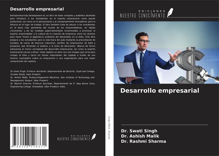 Produktbild: Desarrollo empresarial