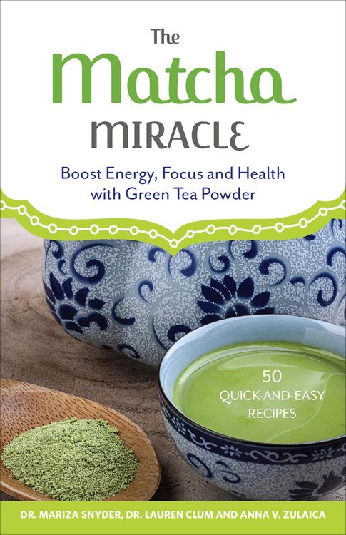 Produktbild: The Matcha Miracle