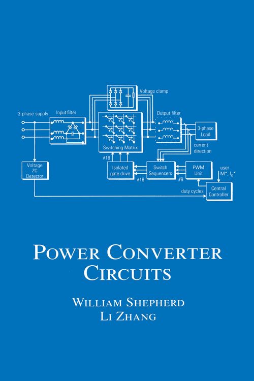 Produktbild: Power Converter Circuits
