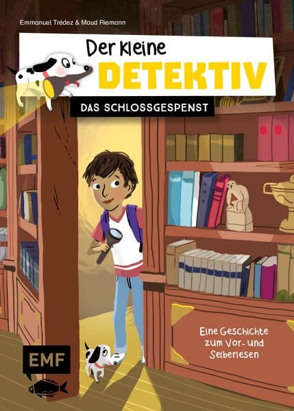 Produktbild: Der kleine Detektiv &ndash; Das Schlossgespenst