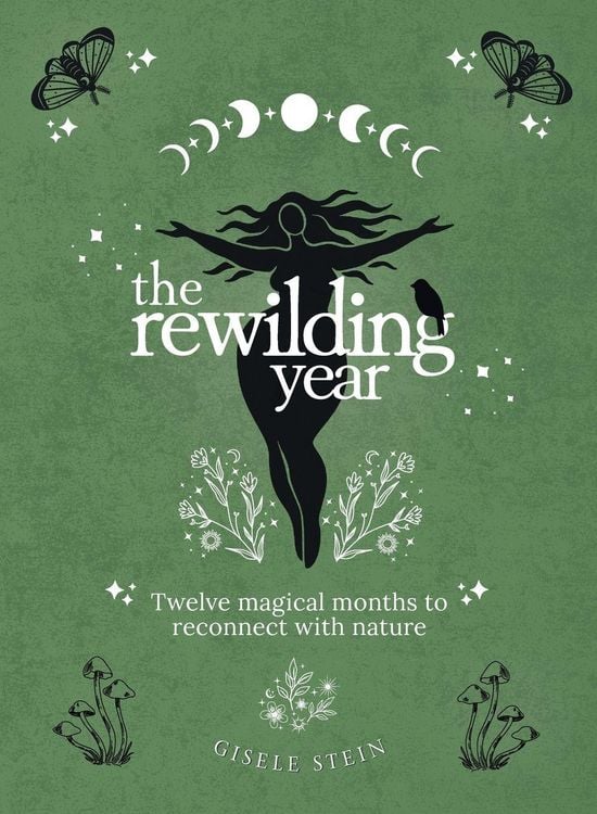 Produktbild: The Rewilding Year