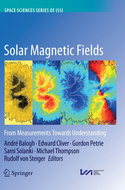 Produktbild: Solar Magnetic Fields