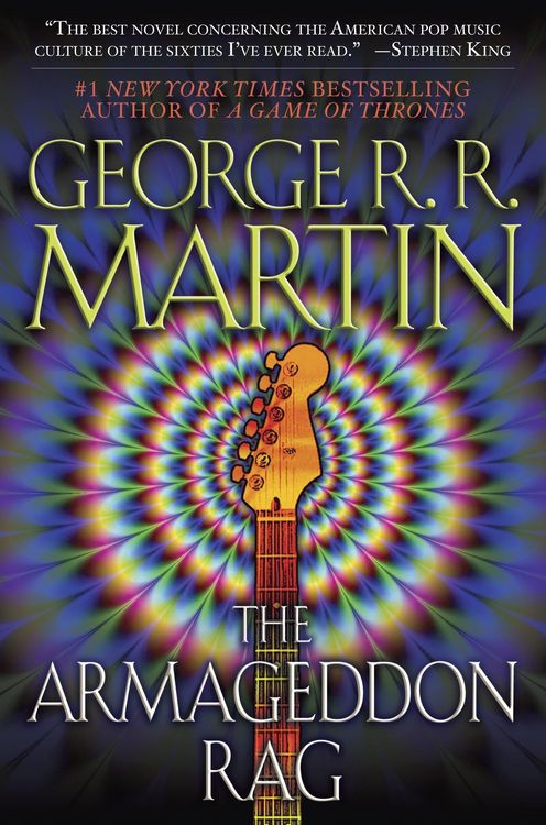 Produktbild: The Armageddon Rag