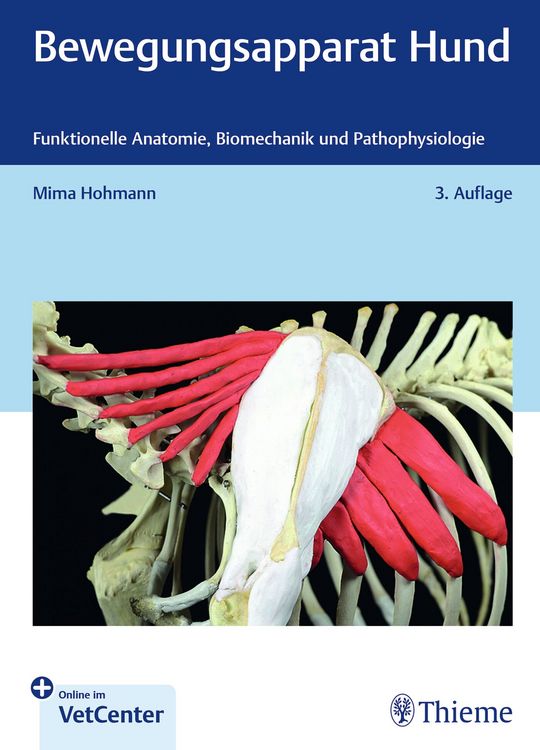 Produktbild: Bewegungsapparat Hund