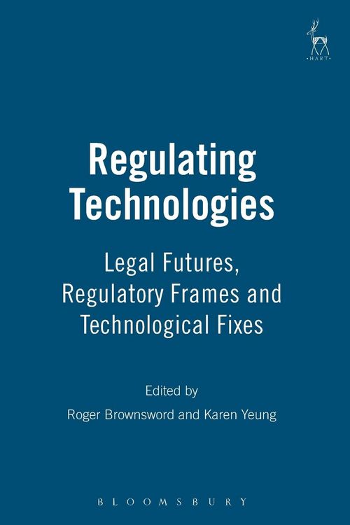 Produktbild: Regulating Technologies