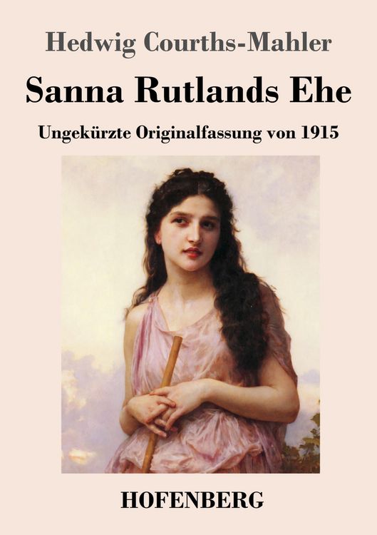 Produktbild: Sanna Rutlands Ehe