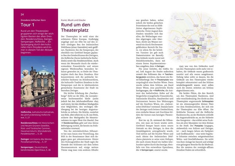 Produktbild: Reisef&uuml;hrer Dresden und S&auml;chsische Schweiz
